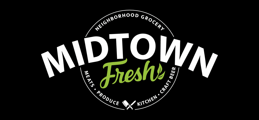 Midtown Fresh Market logo